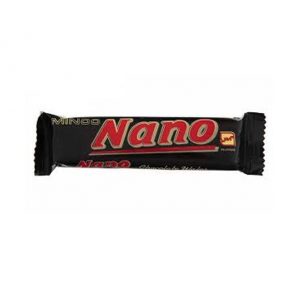 Wafer With Chocolate Coating- Nano