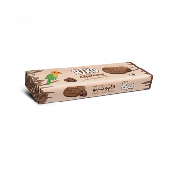 Bika Cappuccino Biscuits for Exports