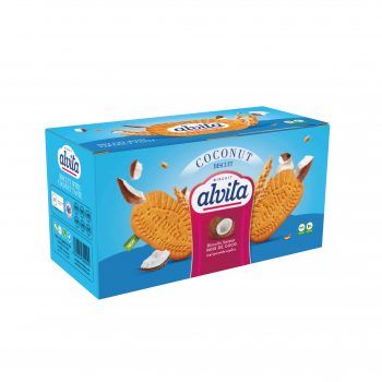 Biscuit with Coconut Taste
