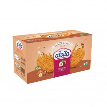 Biscuit with Hazelnut Taste