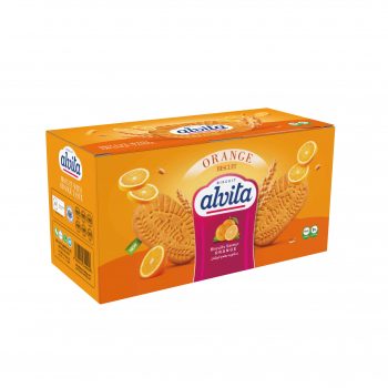 Biscuit with Orange Taste