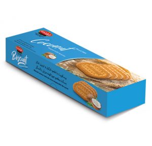 Biscuit with Coconut Taste