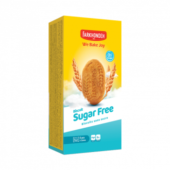 simple sugar-free biscuits from farkhondeh available now