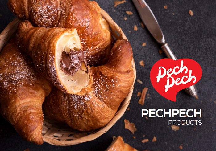 Pech Pech croissants - Dana Holding