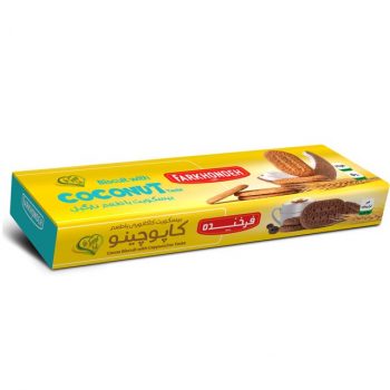 Biscuit with Coconut Taste