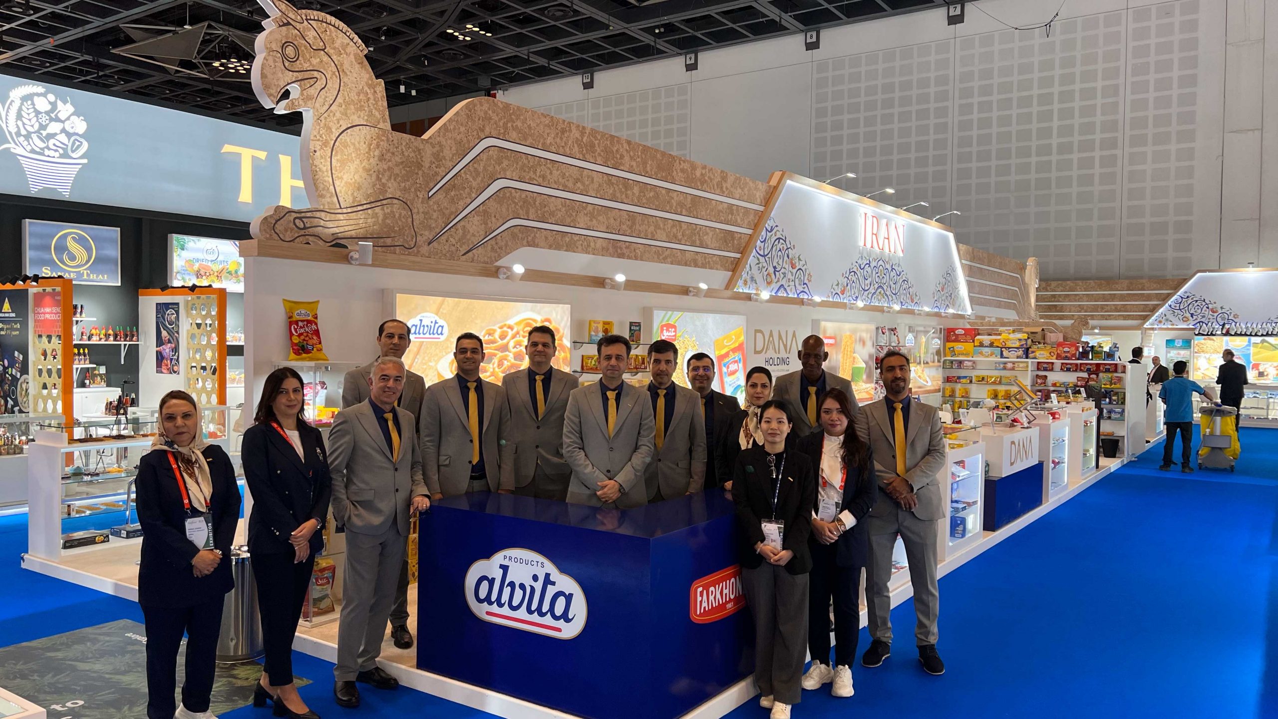 gulfood2 scaled Supplier of food, chemical, detergent products