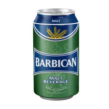 Barbican Can Malt Beverage 330ml
