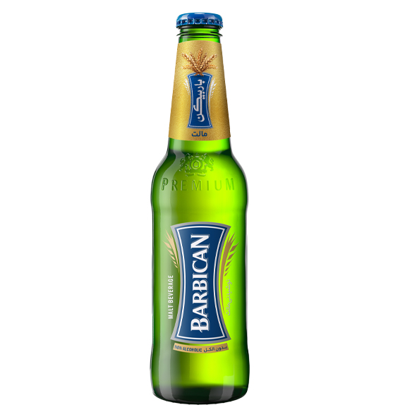 Barbican Glass Malt Beverage 330ml - Image 2