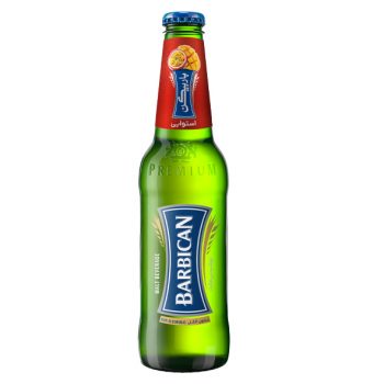 Barbican Malt Beverage with Tropical Flavour