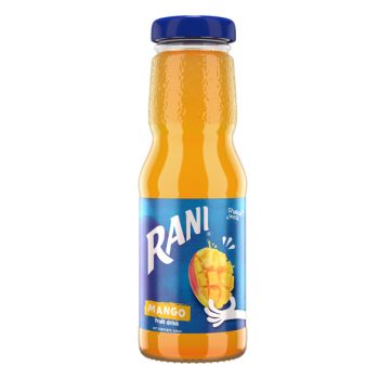 Rani drink with mango flavour