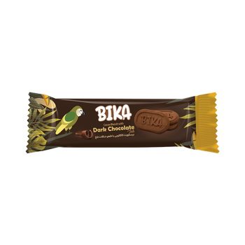 bika cocoa biscuit with dark chocolate taste Available NOW!