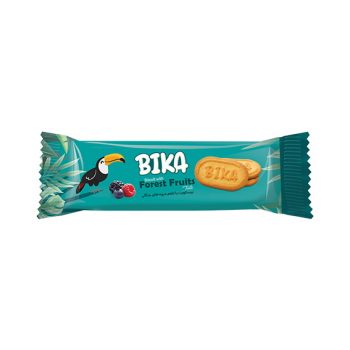 Bika Biscuit with Forest Fruits Taste Available NOW!