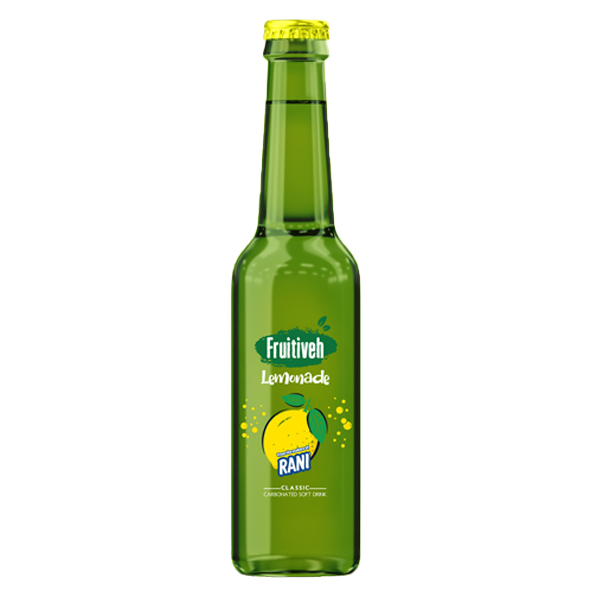 Fruitiveh Lemonade for exports - Dana Holding